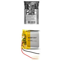Аккумулятор ROBITON LP852526 3.7В 500мАч PK1 14910 Аккумулятор ROBITON LP852526 3.7В 500мАч PK1 14910