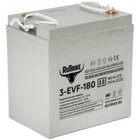 Аккумулятор RuTrike 3-EVF-180 Аккумулятор RuTrike 3-EVF-180