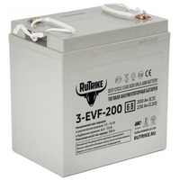 Аккумулятор RuTrike 3-EVF-200 Аккумулятор RuTrike 3-EVF-200