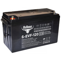 Аккумулятор RuTrike 6-EVF-120 Аккумулятор RuTrike 6-EVF-120