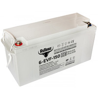 Аккумулятор RuTrike 6-EVF-150 Аккумулятор RuTrike 6-EVF-150