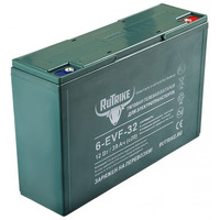 Аккумулятор RuTrike 6-EVF-32 Аккумулятор RuTrike 6-EVF-32