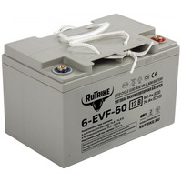 Аккумулятор RuTrike 6-EVF-60 Аккумулятор RuTrike 6-EVF-60
