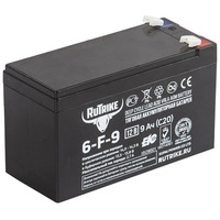 Аккумулятор RuTrike 6-F-9 Аккумулятор RuTrike 6-F-9