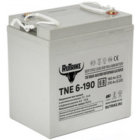 Аккумулятор RuTrike TNE 6-190 Аккумулятор RuTrike TNE 6-190
