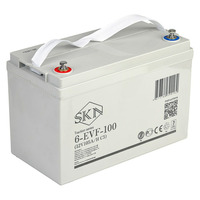 Аккумулятор SKN 6-EVF-100 (12V105A/H C5)