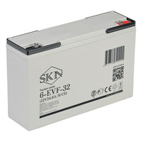 Аккумулятор SKN 6-EVF-32 (12V34.6A/H C5)