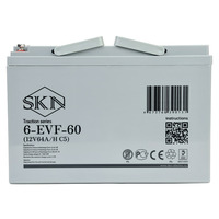 Аккумулятор SKN 6-EVF-60 (12V64A/H C5) Аккумулятор SKN 6-EVF-60 (12V64A/H C5)