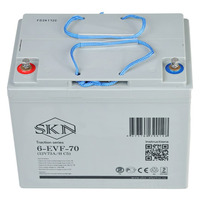 Аккумулятор SKN 6-EVF-70 (12V73A/H C5)