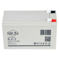 Аккумулятор SKN 6-F-7 (12V7A/H C20)