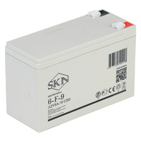 Аккумулятор SKN 6-F-9 (12V9A/H C20)