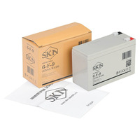 Аккумулятор SKN 6-F-9 (12V9A/H C20)