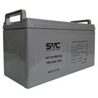 Аккумулятор SVC VP12100/A2 Аккумулятор SVC VP12100/A2