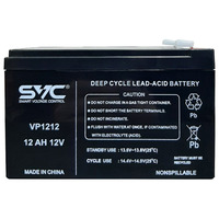 Аккумулятор SVC VP1212 Аккумулятор SVC VP1212