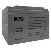 Аккумулятор SVC VP1224 Аккумулятор SVC VP1224