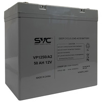 Аккумулятор SVC VP1250/A2 Аккумулятор SVC VP1250/A2