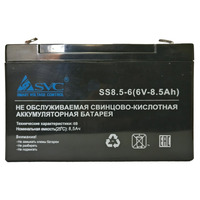 Аккумулятор SVC SS8.5-6 Аккумулятор SVC SS8.5-6