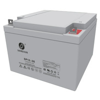 Аккумулятор Sacred Sun SP12-26 Аккумулятор Sacred Sun SP12-26