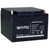 Аккумулятор Security Force SF 1226 Аккумулятор Security Force SF 1226