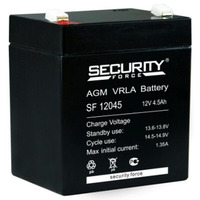 Аккумулятор Security Force SF 12045 Аккумулятор Security Force SF 12045