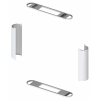 Обвес стыковочный SmartWatt POWER UNIT BK5 для LFP SSB, белый Обвес стыковочный SmartWatt POWER UNIT BK5 для LFP SSB, белый