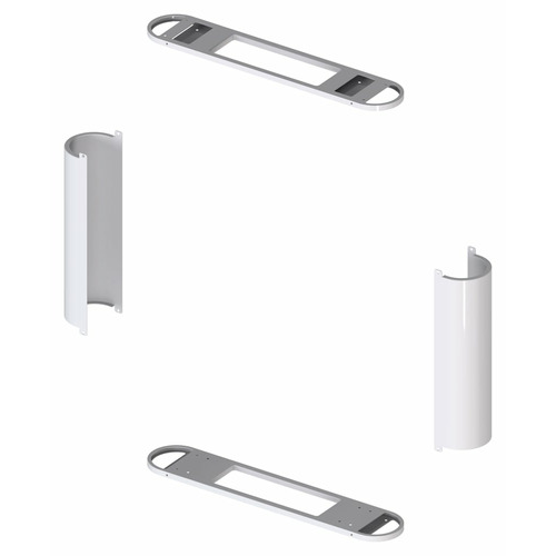 Обвес стыковочный SmartWatt POWER UNIT BK5 для LFP SSB, белый