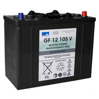 Аккумулятор Sonnenschein GF 12 105 V Аккумулятор Sonnenschein GF 12 105 V