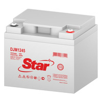 Аккумулятор Star DJM1245 Аккумулятор Star DJM1245