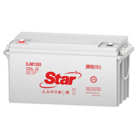 Аккумулятор Star DJM1265 Аккумулятор Star DJM1265