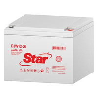 Аккумулятор Star DJW12-26 Аккумулятор Star DJW12-26