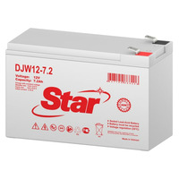 Аккумулятор Star DJW12-7.2 Аккумулятор Star DJW12-7.2