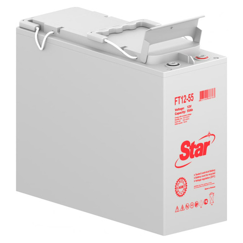 Аккумулятор Star FT12-55