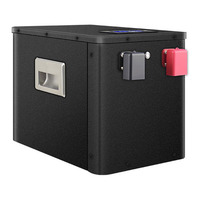 Бокс для установки 12 LFP-ячеек