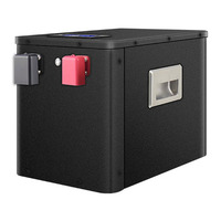 Бокс для установки 12 LFP-ячеек