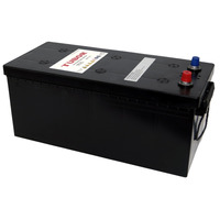 Аккумулятор TUBOR GEL BLOCK 12/160 Аккумулятор TUBOR GEL BLOCK 12/160