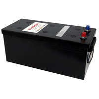 Аккумулятор TUBOR GEL BLOCK Cycle 12/130 Аккумулятор TUBOR GEL BLOCK Cycle 12/130