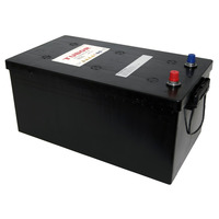 Аккумулятор TUBOR GEL BLOCK Solar 12/225 Аккумулятор TUBOR GEL BLOCK Solar 12/225