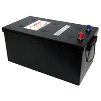 Аккумулятор TUBOR GEL BLOCK StandBy 12/180 Аккумулятор TUBOR GEL BLOCK StandBy 12/180