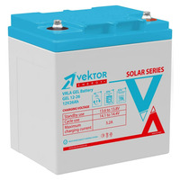 Аккумулятор Vektor Energy GEL 12-26 Аккумулятор Vektor Energy GEL 12-26