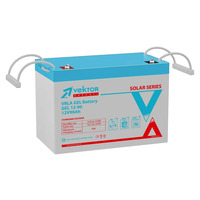 Аккумулятор Vektor Energy GEL 12-90