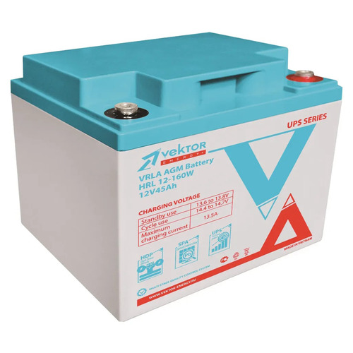 Аккумулятор Vektor Energy HRL 12-160W