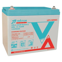 Аккумулятор Vektor Energy HRL 12-320W Аккумулятор Vektor Energy HRL 12-320W