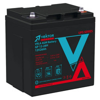 Аккумулятор Vektor Energy GP 12-28Н Аккумулятор Vektor Energy GP 12-28Н