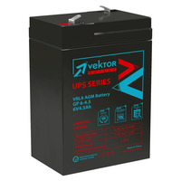 Аккумулятор Vektor Energy GP 6-4.5 Аккумулятор Vektor Energy GP 6-4.5