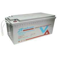 Аккумулятор Vektor Energy VPbC 12-150 CARBON Аккумулятор Vektor Energy VPbC 12-150 CARBON