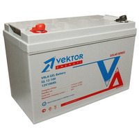 Аккумулятор Vektor Energy GL 12-100 Аккумулятор Vektor Energy GL 12-100