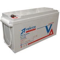 Аккумулятор Vektor Energy GL 12-150 Аккумулятор Vektor Energy GL 12-150