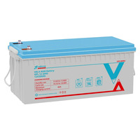 Аккумулятор Vektor Energy GPL 12-200S Аккумулятор Vektor Energy GPL 12-200S
