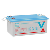 Аккумулятор Vektor Energy GPL 12-250S Аккумулятор Vektor Energy GPL 12-250S