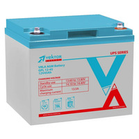 Аккумулятор Vektor Energy GPL 12-45 Аккумулятор Vektor Energy GPL 12-45